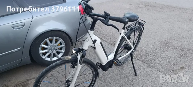 Електрически Велосипед 