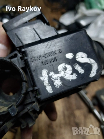 ключ светлини и чистачки TOYOTA YARIS 2003. 21444890 , 17F001 , 17F144, снимка 8 - Части - 53479519