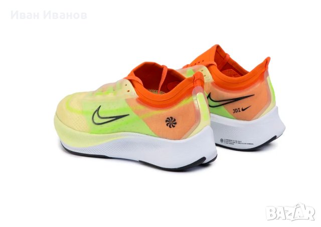 оригинални маратонки  Nike Zoom Fly 3 Rise  номер 36- 36,5, снимка 3 - Маратонки - 42420694