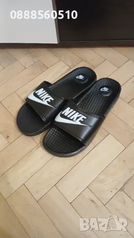 Мъжки чехли джапанки за лятото Найк Nike Naik