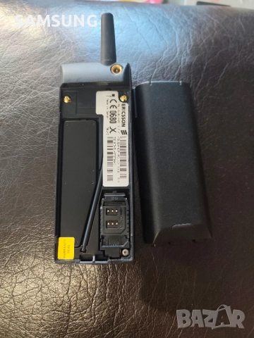 Ericsson - 868, снимка 3 - Sony Ericsson - 52025981