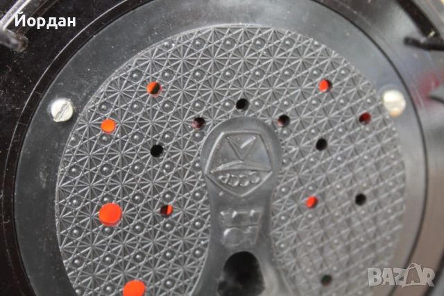 СРРР нощна лампа 1970-та година, снимка 9 - Настолни лампи - 53828851