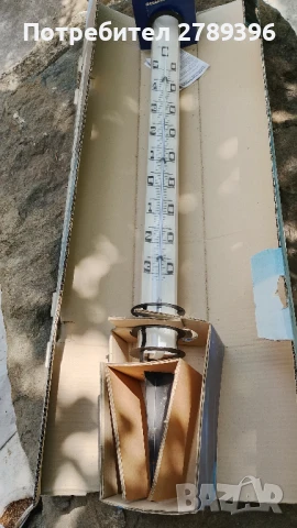 Градински външен термометър, снимка 4 - Градински мебели, декорация  - 51296438