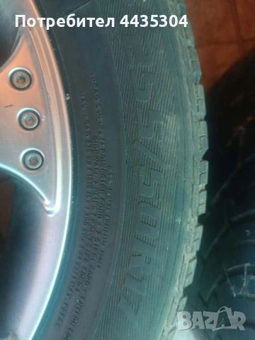 Джанти , снимка 5 - Гуми и джанти - 53064430