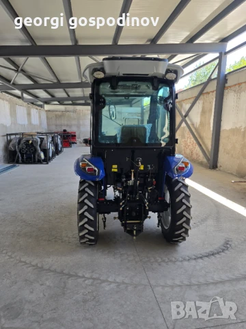 Трактор NT 504 / 50 к.с., снимка 3 - Селскостопанска техника - 51415688