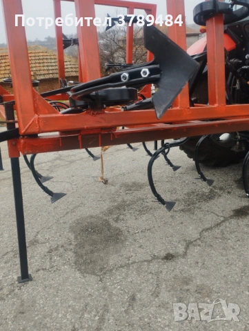 Култиватор слята повърхност 