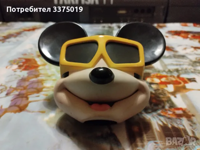 Мики маус със снимки, снимка 4 - Други - 47907729