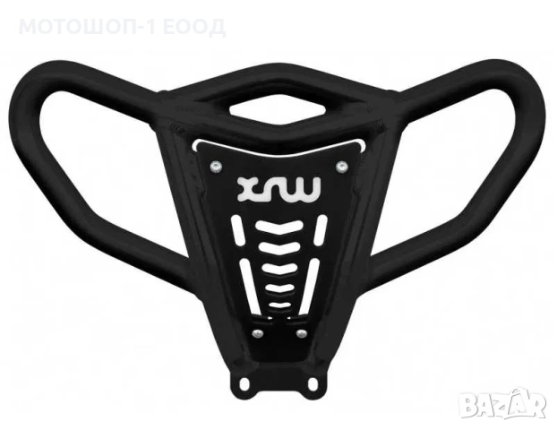 НОВ Модел XRW Преден Ролбар X18 за Yamaha Raptor 700 - 4 цвята ЧЕРЕН, снимка 3 - Части - 52127893