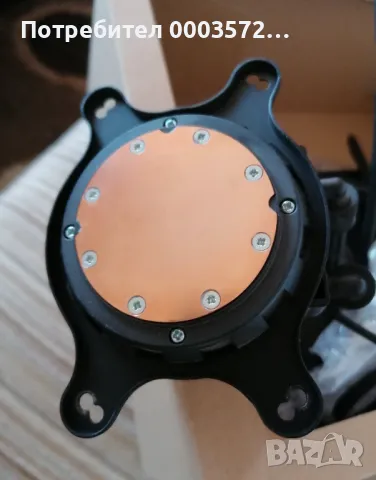 Водно охлаждане за компютър Kraken NZXT X62 - Intel LGA 1700, 115x1366, 2011-2066, AMD AM4, 3,2,1, снимка 3 - Други - 48182499