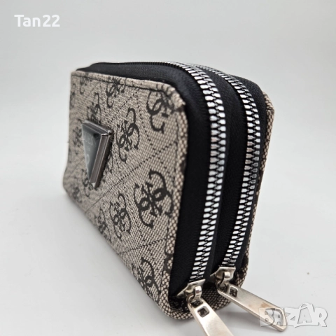  Кожено  марково портмоне, снимка 2 - Портфейли, портмонета - 51709014