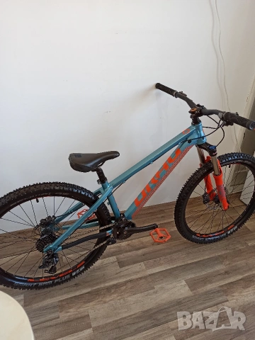 26" DRAG C1 TEAM, Хидравлични дискови спирачки, снимка 9 - Велосипеди - 53658850