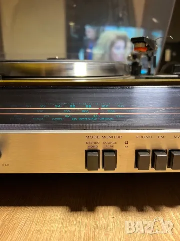 SONY HMP-50, снимка 7 - Ресийвъри, усилватели, смесителни пултове - 48057071