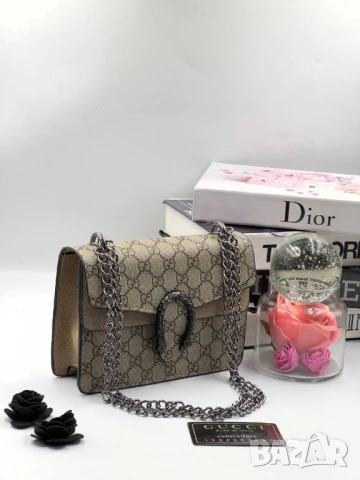 чанти gucci , снимка 3 - Чанти - 50835448