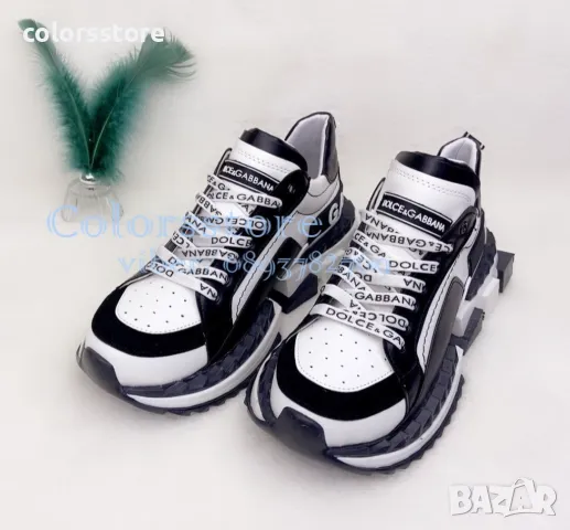 Дамски маратонки  Dolce&Gabbana код Br168, снимка 4 - Маратонки - 37754985