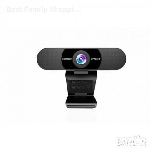 Web camera, снимка 3 - Клавиатури и мишки - 38959452