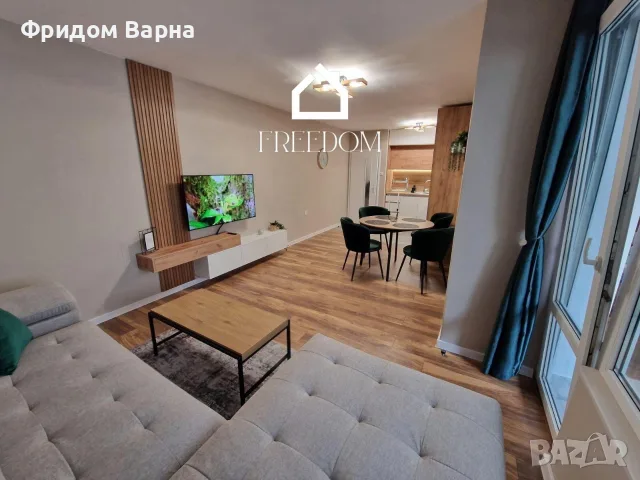 Дава под Наем 2-СТАЕН - град Варна, Гръцка махала, снимка 10 - Апартаменти - 56273667