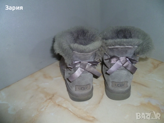 UGG оригинални ботуши №38, снимка 3 - Дамски ботуши - 52417616