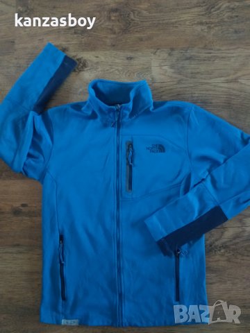 the north face - страхотно мъжко горнище, снимка 5 - Спортни дрехи, екипи - 39107999