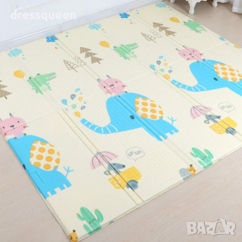 3884 Водоустойчива подложка за игра - СЛОНЧЕТА И ЖИРАФИ, снимка 9 - Други - 44793422