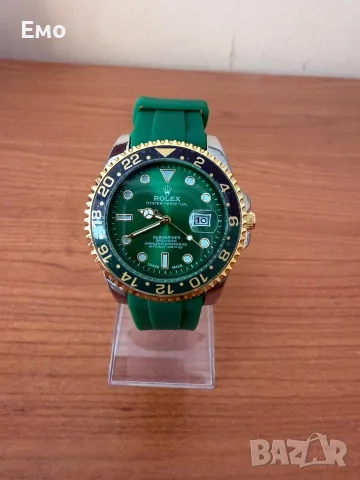 Нов Rolex – Стилен Дамски, Мъжки часовник, подходящ за двата пола.