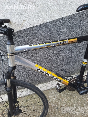 treking Univega 28 ц, снимка 3 - Велосипеди - 51867135