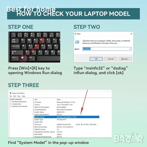 Батерия за лаптоп K KYUER 80Wh L17C4P72 за Lenovo, снимка 7 - Батерии за лаптопи - 51138704