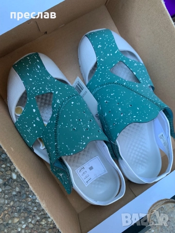 детски сандали nike jordan flare, снимка 5 - Детски сандали и чехли - 52956337