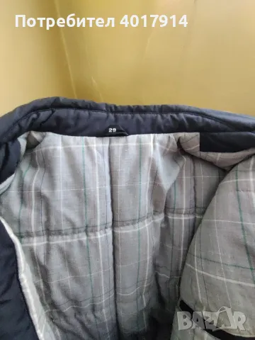 Мъжка шуба, снимка 4 - Якета - 48749772