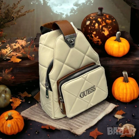 раници guess, снимка 11 - Раници - 51420329