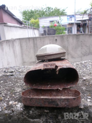 НЕМСКИ ФЕНЕР СЪС ЛУПА, снимка 5 - Прожектори - 40643792