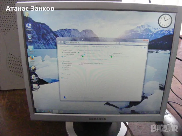 Стари LCD монитори 15, 17, 19 инчови, снимка 11 - Монитори - 49553208