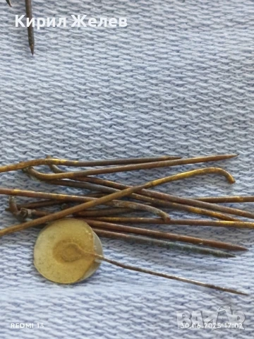 Лот значки 13 броя стари редки от соца СМ РОДИНА за КОЛЕКЦИЯ ДЕКОРАЦИЯ 38490, снимка 9 - Колекции - 50850750