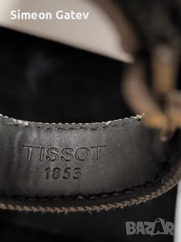 Часовник Tissot solar, снимка 4 - Смарт часовници - 49578777
