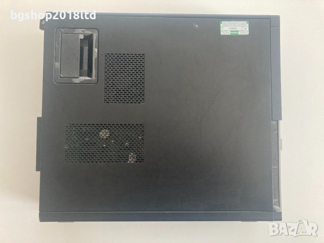 Компютър/PC Dell -i3,6GB RAM,128GB SSD,320GB HDD, снимка 3 - За дома - 42570524