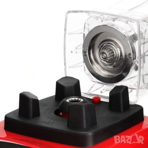 Професионален блендер 4в1 с 2 литра вместимост и 3200W мощност, снимка 6 - Друга електроника - 52069281