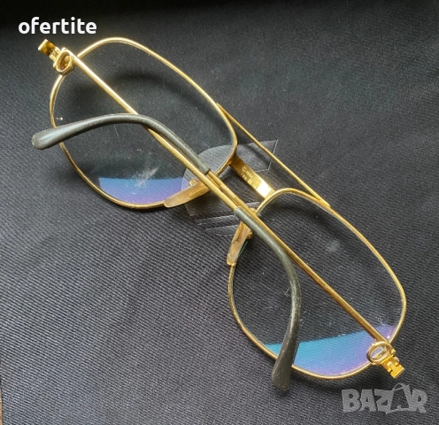 ✅ Cartier 🔝 Vendome Santos 1986, снимка 3 - Слънчеви и диоптрични очила - 41448292