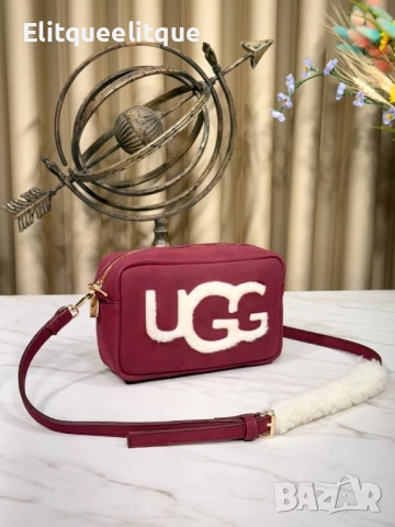 чанти UGG, снимка 18 - Чанти - 52435016