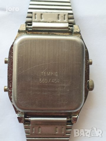 tempic watch, снимка 7 - Мъжки - 41678690