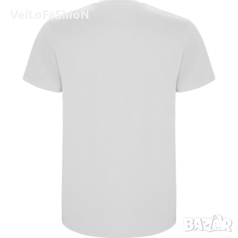 Нова мъжка тениска на музикалната група Motorhead (Моторхед) в бял цвят, снимка 2 - Тениски - 44291498