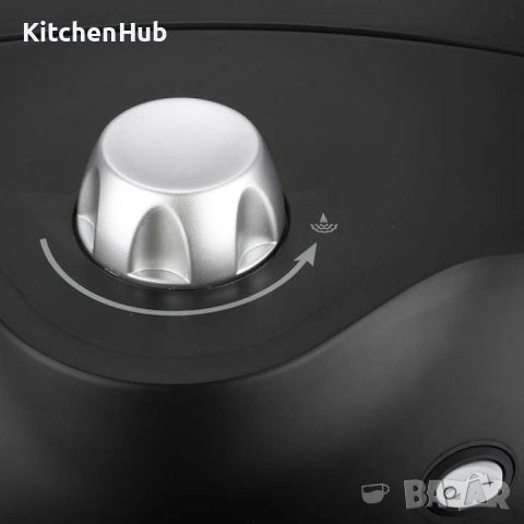 Стилна кафемашина за еспресо с каймак, снимка 5 - Кафемашини - 52120135