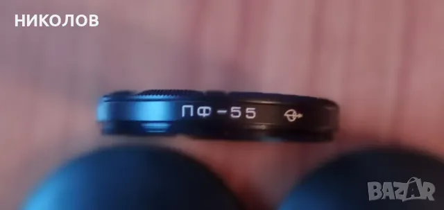 Нов поляризационен филтър , снимка 3 - Обективи и филтри - 48309345