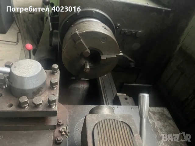 руски струг 16К20, снимка 9 - Стругове - 49347745