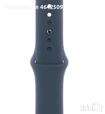 Оригинален Apple Watch Часовник Series 9 41mm , снимка 3 - Смарт гривни - 52592633