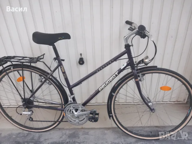 Сити байк Пежо 28", отличен