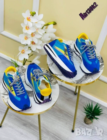 дамски маратонки , снимка 6 - Маратонки - 51456260