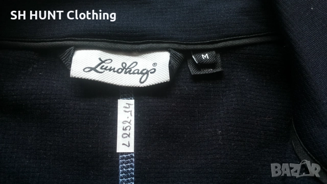 Lundhags Fleece Stretch Vest размер M еластичен елек - 1808, снимка 11 - Екипировка - 52957797