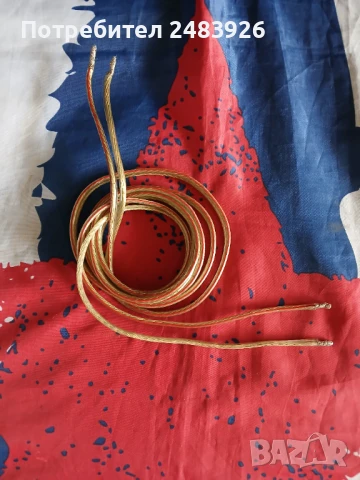 Аудио кабел Vivanco HPHL 252 2 x 2,50 мм  QMM  OFC