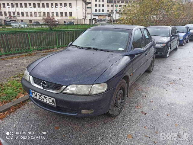 Опел вектра 1.8 бензин, газ, климатик, нови зимни гуми 4бр, снимка 3 - Автомобили и джипове - 52931308