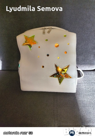 Чанта/раница и чанта , снимка 5 - Чанти - 53827635