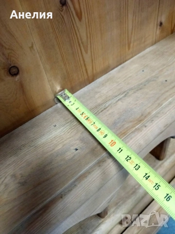 Етажерка за стена от скандинавски бор, снимка 10 - Декорация за дома - 53279431